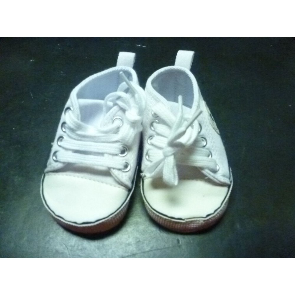 Canvas Classic Sports Sneakers Newborn Baby Boys Girls First Walkers Shoes